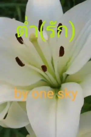 ปกนิยาย ต่ำ(รัก)