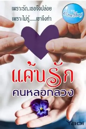 ปกนิยาย