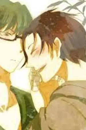 ปกนิยาย [Fic KnB] Midorima x Takao