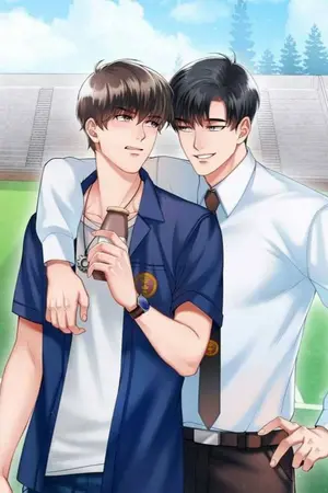 ปกนิยาย (ตีพิมพ์กับ สนพ.บ้านวายบุ๊ค) Hate or Love : เกลียดให้ตาย...สุดท้ายก็รัก [Yaoi]