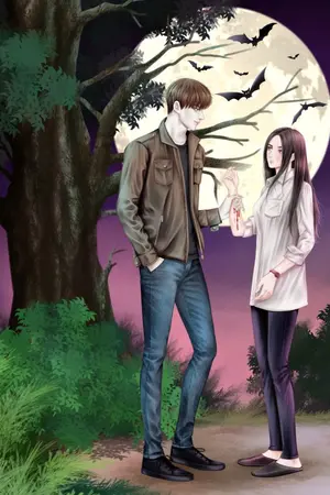 ปกนิยาย Dangerous love สืบลับอันตรายนายแวมไพร์เจ้าเสน่ห์ (มีอีบุ๊ก meb)