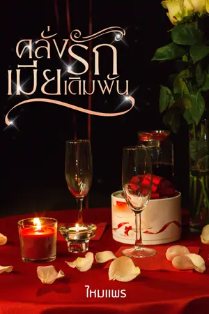 ปกนิยาย คลั่งรักเมียเดิมพัน (มีอีบุ๊ก meb)