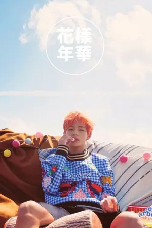 ปกนิยาย [ v x you ] จอมโจรปล้นหัวใจนายตำรวจ