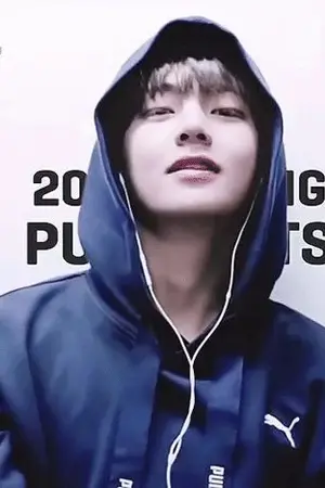 ปกนิยาย BTS | Criminal Cyber ; VGA/KOOKMIN