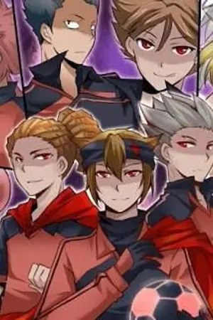 ปกนิยาย [inazuma] เที่ยงคืนเวลาตาย