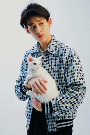 ปกนิยาย What Do You Mean? l MARKBAM