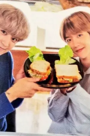 ปกนิยาย OS/SF ChanBaek EXO