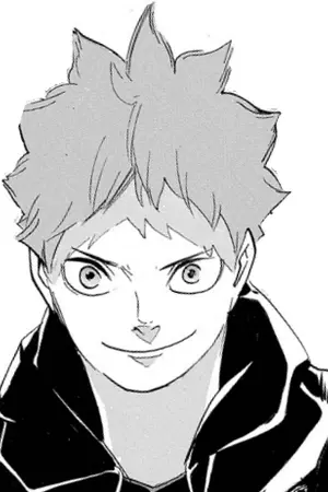 ปกนิยาย [Fic Haikyuu] นินจาโชโย