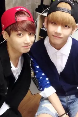 ปกนิยาย FIC vkook เค้าไม่รักไม่สำคัญ เรารักเค้าก็พอ!!.