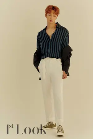 ปกนิยาย (SF/OS) พี่ยองมินกินกับอะไรก็อร่อย (｡♥‿♥｡) (ALL x YOUNGMIN)