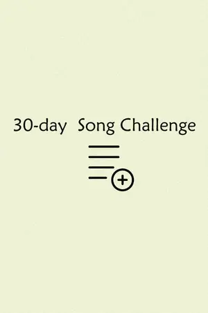 ปกนิยาย 30-day song challenge (#noren)