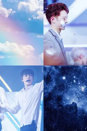 ปกนิยาย [OS/SF] You're my starlight #Linho #หลินโฮ