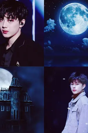 ปกนิยาย [Linho] Destiny of the moon 🌙