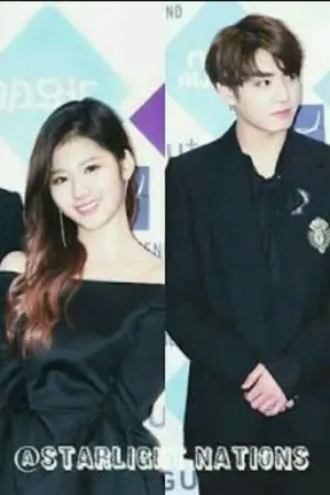 ปกนิยาย ( BTS TWICE) Can not said that I am not love you