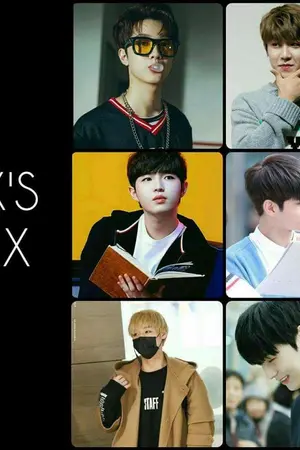 ปกนิยาย Six's Six