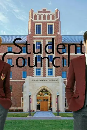 ปกนิยาย Student Council [ KOOKMIN x BTS ] #สภานักเรียนกุกมิน