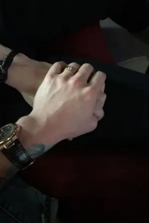 ปกนิยาย kookv  | เ ด็ ก แ ร ด |