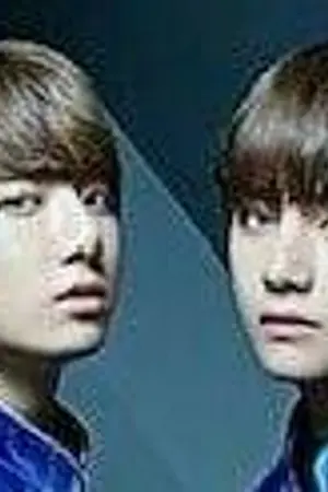 ปกนิยาย “รักข้ามภพ” - KOOKV