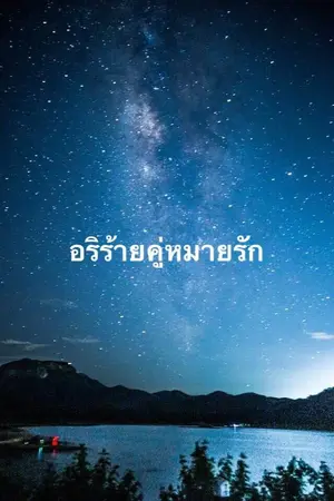 ปกนิยาย อริร้ายคู่หมายรัก