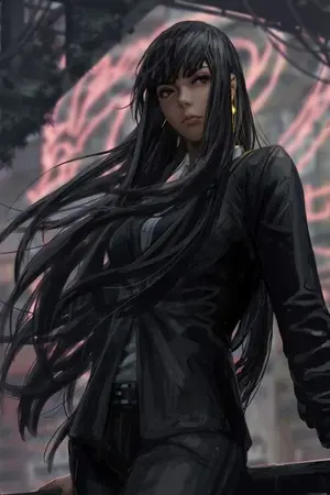 ปกนิยาย [ Lookism ] LEGEND (×OC)