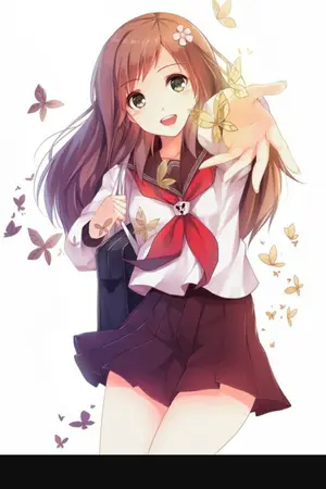 ปกนิยาย รักวุ่นๆของพวกเธอ