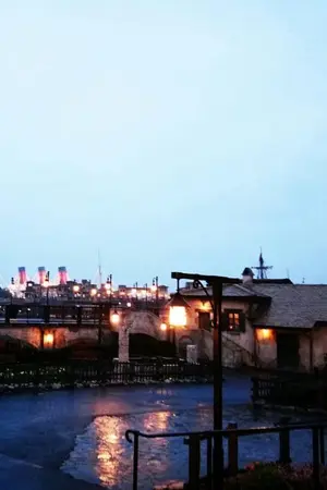 ปกนิยาย Fic KOOKMIN Alone #กุกมินอโลน