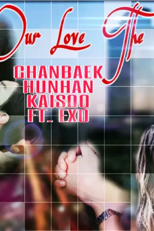 ปกนิยาย [ปราบเสือให้สิ้นลาย] C H A N B A E K+ ft.  kaisoo,hunhan[exo]