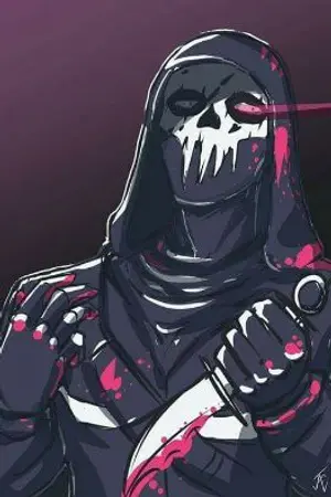 ปกนิยาย -DEAD BY DAYLIGHT FIRST BLOOD-