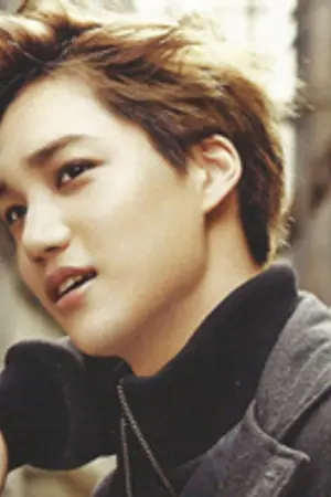 ปกนิยาย (Exo) Color Red : Kaihun