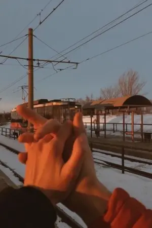 ปกนิยาย euphoria ,winter // kookv