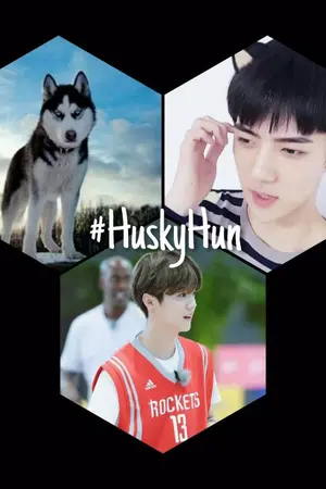 ปกนิยาย (HunHan) !Husky #ฮัสกี้ฮุน