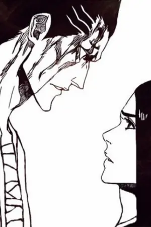 ปกนิยาย AU Fic Bleach : When she smile