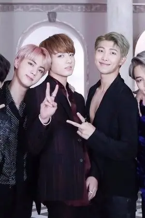 ปกนิยาย [BTS x You]คอยดูฉันจะเปลี่ยนแปลงตัวเอง!!!