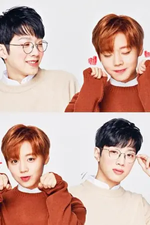 ปกนิยาย THE FACE (LOVE) ต้องหน้าอย่างนี้สิ ที่รักของผม [ Lai Kuanlin & Park Jihoon ]