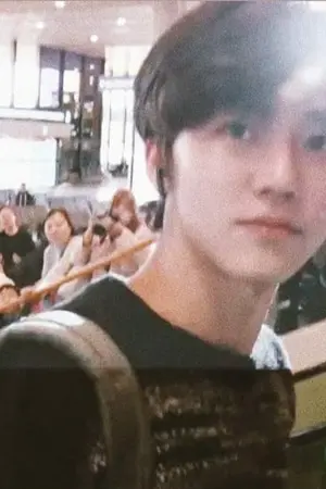 ปกนิยาย พี่โฟร์ทคือใครวะ / #Markmin