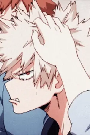 ปกนิยาย 【BNHA  , Boku no hero academia】－ ระยะ(รัก)แปดเซน 『Oc x Bakugou』YAOI/BL