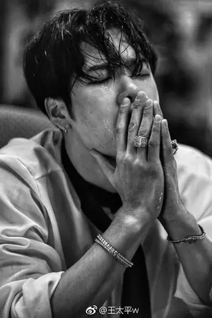 ปกนิยาย ไม่ได้รัก [JACKJAE]