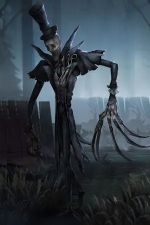 ปกนิยาย Identity v {นุ้งนาอิบกับอิพี่แจ็ค} Yaoi