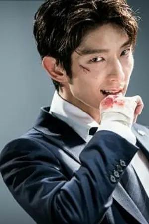 ปกนิยาย นักเลงหัวไม้กับเด็กข้างบ้าน