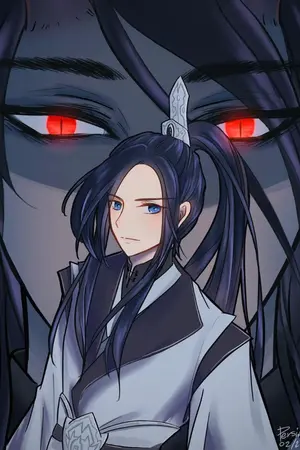 ปกนิยาย ลูกศิษย์ข้าคือราชามังกร [Yaoi]