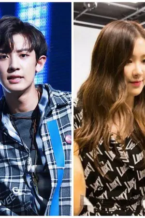 ปกนิยาย [ exo & blackpink ] Chanyeol x Rose น้อง(ไม่แท้)คนนี้รักพี่มากนะ