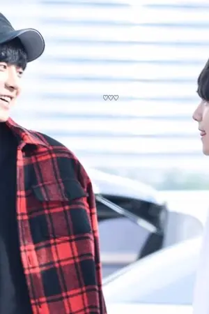 ปกนิยาย FIC [ EXO ]  คนน่ารักชานแบค