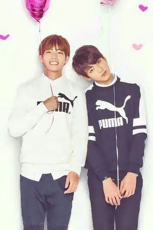 ปกนิยาย FIC [ BTS ]  อิแทคนกวน