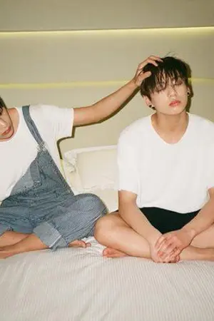 ปกนิยาย fic [BTS] น้องชายสายลุก