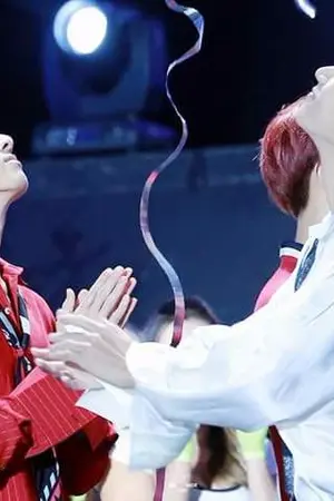 ปกนิยาย [BTS]  วีน้อยรักจองกุก...