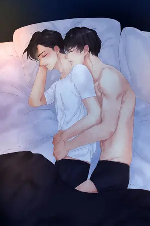 ปกนิยาย คุณอ่อยผมก่อน (จบ)