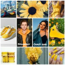 ปกนิยาย [ Fic Marvel / Spiderman ] Crazy girl ::ดื้อว่ะ. (peter x oc)