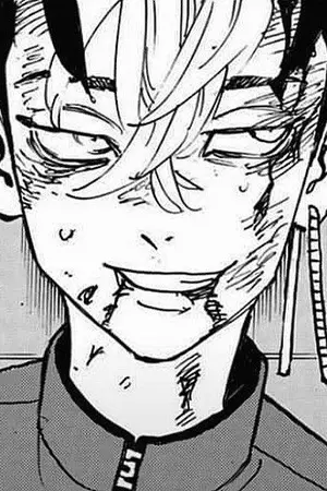 ปกนิยาย [Tokyo Revengers Au] "Enchanted" Hanma x OC