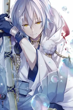 ปกนิยาย นักดาบเทพเจ้า