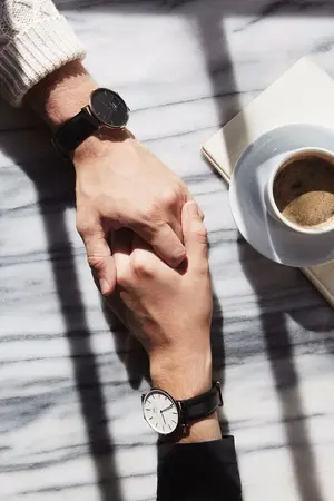 ปกนิยาย [chenmin] Salut d'amour feat.exo